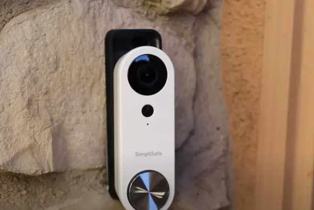 Video Doorbell Pro| Tech heaven home