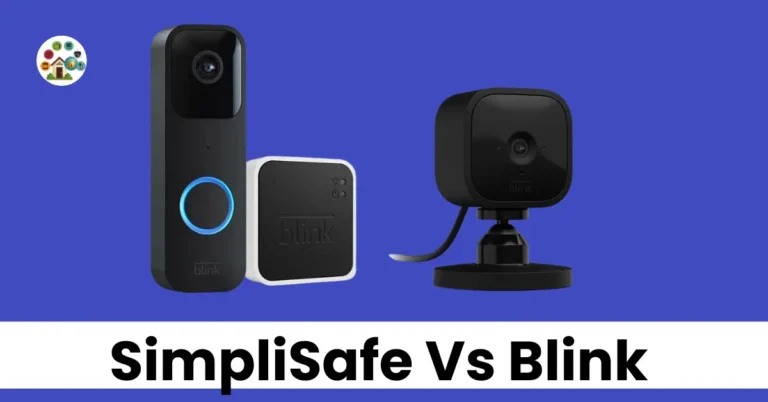 SimpliSafe vs blink | tech heaven home