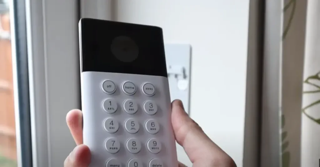 Why Does My SimpliSafe Keypad Say Out of Range | Tech heaven home