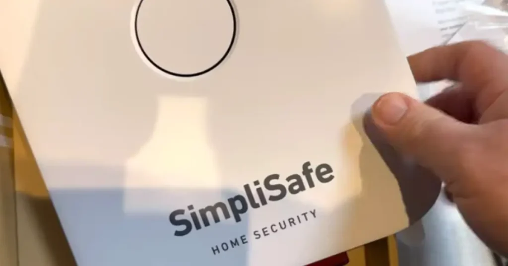 activating new monitoring services with simplisafe tech heaven home