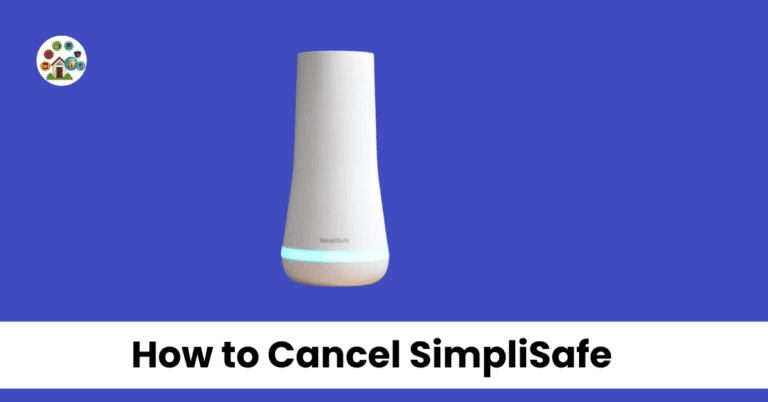 how to cancel simplisafe tech heaven home
