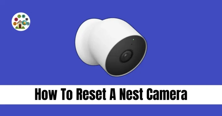how to reset a nest camera tech heaven home