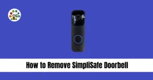 how to remove simplisafe doorbell tech heaven home